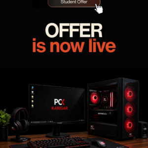 Student PC Offer- PC Karigar